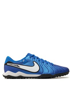 Nike Buty do piłki nożnej Legend 10 Academy TF DV4342 400 Niebieski ze sklepu MODIVO w kategorii Buty sportowe męskie - zdjęcie 182606010