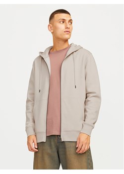 Jack&Jones Bluza Star 12210830 Beżowy Relaxed Fit ze sklepu MODIVO w kategorii Bluzy męskie - zdjęcie 182606031