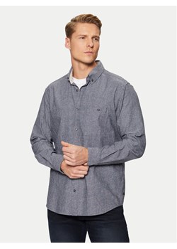 s.Oliver Koszula 2152433 Szary Regular Fit ze sklepu MODIVO w kategorii Koszule męskie - zdjęcie 182606144