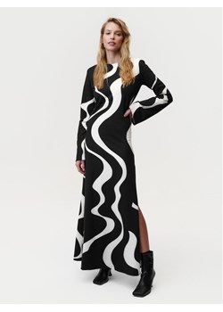 Undress Code Sukienka codzienna Paloma 755 Czarny Regular Fit ze sklepu MODIVO w kategorii Sukienki - zdjęcie 182606163