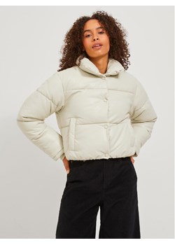 JJXX Kurtka zimowa 12236383 Écru Regular Fit ze sklepu MODIVO w kategorii Kurtki damskie - zdjęcie 182606172
