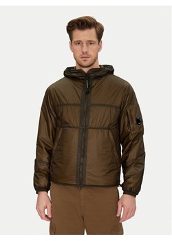 C.P. Company Kurtka przejściowa 18CMOW033A006099U Zielony Regular Fit ze sklepu MODIVO w kategorii Kurtki męskie - zdjęcie 182606173