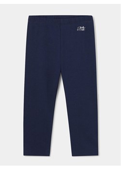 Mayoral Legginsy 703 Granatowy Slim Fit ze sklepu MODIVO w kategorii Legginsy niemowlęce - zdjęcie 182606183