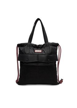 Hunter Torba weekendowa HTR-B-005-07 Czarny ze sklepu MODIVO w kategorii Torby męskie - zdjęcie 182606272