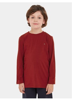Tommy Hilfiger Piżama UB0UB00525 Kolorowy Regular Fit ze sklepu MODIVO w kategorii Piżamy dziecięce - zdjęcie 182606321
