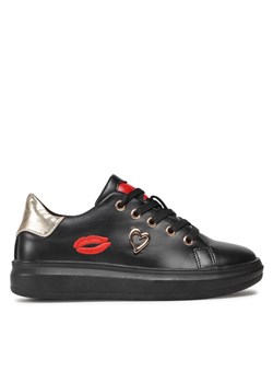 Nelli Blu Sneakersy CS5608-09 Czarny ze sklepu MODIVO w kategorii Trampki dziecięce - zdjęcie 182606330