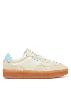 Steve Madden Sneakersy Euphoria SM11003591 Szary ze sklepu MODIVO w kategorii Buty sportowe damskie - zdjęcie 182606341