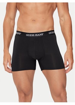 Guess Jeans Bokserki M4BZ42 KBF92 Czarny ze sklepu MODIVO w kategorii Majtki męskie - zdjęcie 182606343