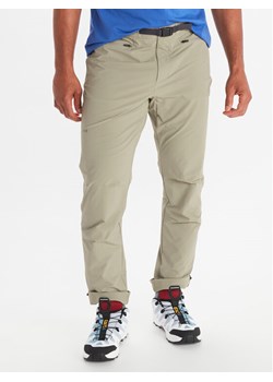 Marmot Spodnie outdoor Mountain Active Pant M12362 Szary Regular Fit ze sklepu MODIVO w kategorii Spodnie męskie - zdjęcie 182606361