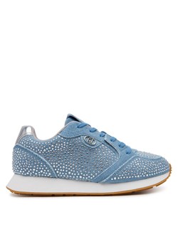 Liu Jo Sneakersy Vibe 03 BA5087 TX474 Niebieski - id: 0000305008404 - marki Liu Jo - 182606382 Liu Jo Sneakersy Vibe 03 BA5087 TX474 Niebieski ze sklepu MODIVO w kategorii Buty sportowe damskie - zdjęcie 182606382
