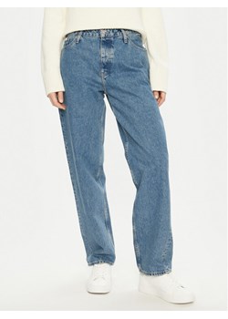 Calvin Klein Jeans Jeansy 90's J20J224552 Niebieski Loose Fit ze sklepu MODIVO w kategorii Jeansy damskie - zdjęcie 182606394
