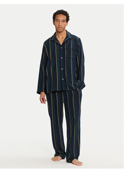 Polo Ralph Lauren Piżama 714915969005 Zielony Regular Fit ze sklepu MODIVO w kategorii Piżamy męskie - zdjęcie 182606400