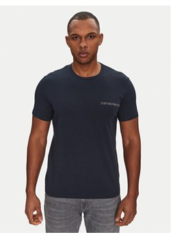 Emporio Armani Underwear Komplet 2 t-shirtów EM000391 AF10779 MB143 Granatowy Regular Fit - id: 0000304814860 - marki Emporio Armani - 182606450 Emporio Armani Underwear Komplet 2 t-shirtów EM000391 AF10779 MB143 Granatowy Regular Fit ze sklepu MODIVO w kategorii T-shirty męskie - zdjęcie 182606450