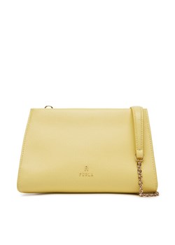 Furla Torebka WE00774 ARE000 3684S Żółty ze sklepu MODIVO w kategorii Kopertówki - zdjęcie 182606461