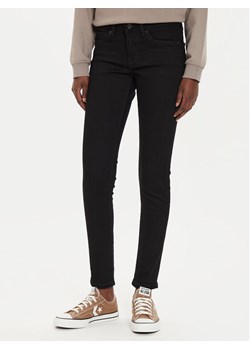 Pepe Jeans Jeansy PL204583 Czarny Skinny Fit ze sklepu MODIVO w kategorii Jeansy damskie - zdjęcie 182606540