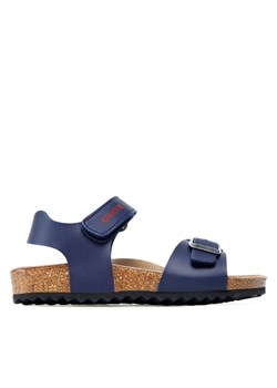 Geox Sandały J Ghita B. B J028LB 00054 C0735 S Granatowy ze sklepu MODIVO w kategorii Sandały dziecięce - zdjęcie 182606570