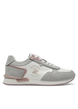 Beverly Hills Polo Club Sneakersy FC-BHPC-4 Szary ze sklepu MODIVO w kategorii Buty sportowe damskie - zdjęcie 182606602
