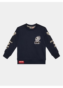 Original Marines Bluza DDA2619B Granatowy Regular Fit ze sklepu MODIVO w kategorii Bluzy chłopięce - zdjęcie 182606682