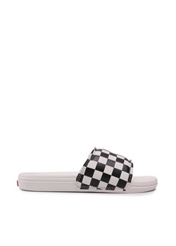 Vans Klapki La Costa Slide-On VN0A5HFER6R Biały ze sklepu MODIVO w kategorii Klapki dziecięce - zdjęcie 182606700