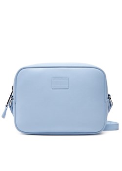 Tommy Jeans Torebka Tjw Ess Must Camera Bag AW0AW16964 Błękitny ze sklepu MODIVO w kategorii Listonoszki - zdjęcie 182606770