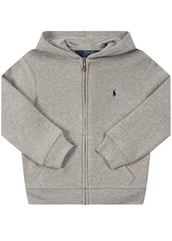 Polo Ralph Lauren Bluza Bsr 322547626 Szary Regular Fit ze sklepu MODIVO w kategorii Bluzy chłopięce - zdjęcie 182606851