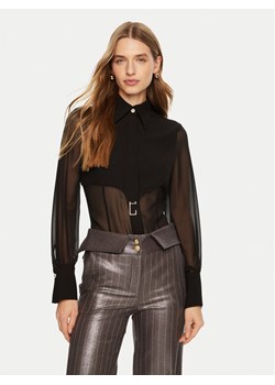 Babylon Koszula ED0492 Czarny Regular Fit ze sklepu MODIVO w kategorii Koszule damskie - zdjęcie 182606891