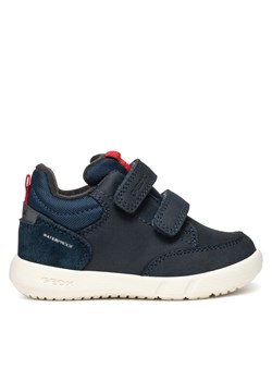Geox Sneakersy B Hyroo Boy Wpf B365EA 032FU C0735 M Granatowy ze sklepu MODIVO w kategorii Buty sportowe dziecięce - zdjęcie 182606900