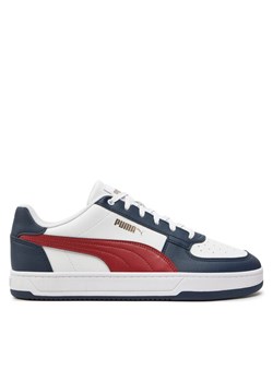 Puma Sneakersy Caven 2.0 392290-40 Biały ze sklepu MODIVO w kategorii Buty sportowe męskie - zdjęcie 182606942