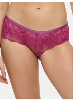 Triumph Bokserki Crazy Stupid Love 10222367 Różowy ze sklepu MODIVO w kategorii Majtki damskie - zdjęcie 182606970