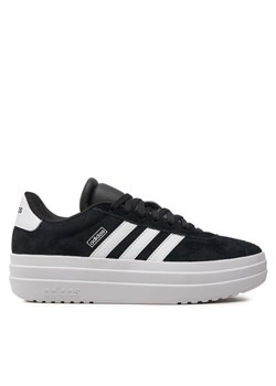 adidas Sneakersy VL Court Bold Lifestyle Kids IH4777 Czarny ze sklepu MODIVO w kategorii Buty sportowe dziecięce - zdjęcie 182606973