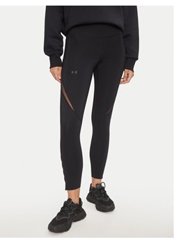 Under Armour Legginsy Vanish Elite Vent 1386402 Czarny Slim Fit ze sklepu MODIVO w kategorii Spodnie damskie - zdjęcie 182607004