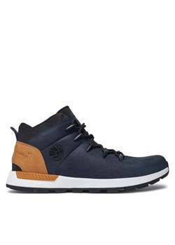 Timberland Sneakersy TB0A5W3Z0191 Granatowy ze sklepu MODIVO w kategorii Buty sportowe męskie - zdjęcie 182607012