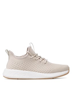 Sprandi Sneakersy OBUWIE WP07-GVA-1 Beżowy ze sklepu MODIVO w kategorii Buty sportowe damskie - zdjęcie 182607051