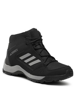 adidas Trekkingi Terrex Hyperhiker Mid Hiking Shoes ID4857 Czarny ze sklepu MODIVO w kategorii Buty trekkingowe dziecięce - zdjęcie 182607060