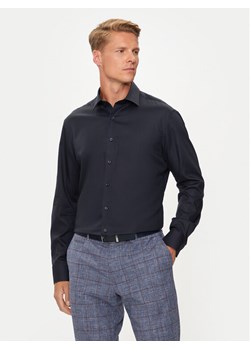 Pierre Cardin Koszula C6 11004.0301 Granatowy Regular Fit ze sklepu MODIVO w kategorii Koszule męskie - zdjęcie 182607070