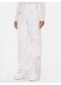 Rossignol Spodnie narciarskie RLJWP16 Biały Relaxed Fit - id: 0000303890186 - marki Rossignol - 182607132 Rossignol Spodnie narciarskie RLJWP16 Biały Relaxed Fit ze sklepu MODIVO w kategorii Spodnie damskie - zdjęcie 182607132