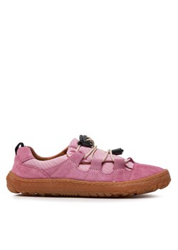 Froddo Sneakersy Barefoot Track G3130243-9 D Różowy ze sklepu MODIVO w kategorii Buty sportowe dziecięce - zdjęcie 182607141