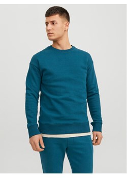 Jack&Jones Bluza Star 12208182 Niebieski Relaxed Fit - id: 0000302303502 - marki Jack & Jones - 182607220 Jack&Jones Bluza Star 12208182 Niebieski Relaxed Fit ze sklepu MODIVO w kategorii Bluzy męskie - zdjęcie 182607220