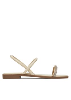 ONLY Shoes Sandały Onlmilan-2 Bling 15319582 Écru ze sklepu MODIVO w kategorii Sandały damskie - zdjęcie 182607222