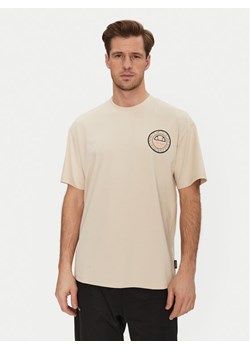 Ellesse T-Shirt Duomo SHZ21889 Beżowy Relaxed Fit ze sklepu MODIVO w kategorii T-shirty męskie - zdjęcie 182607294