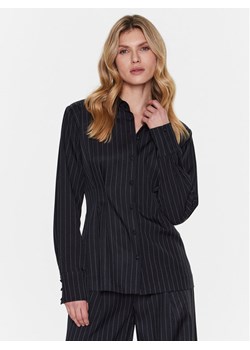 Gestuz Koszula Alina 10906819 Granatowy Regular Fit ze sklepu MODIVO w kategorii Koszule damskie - zdjęcie 182607324