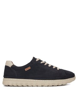 Go Soft Sneakersy MONE-01N MI08 Czarny ze sklepu MODIVO w kategorii Buty sportowe męskie - zdjęcie 182607334