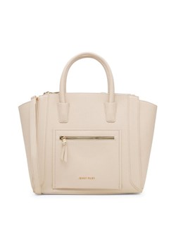 JENNY Torebka MJT-J-001-05 Écru ze sklepu MODIVO w kategorii Torby Shopper bag - zdjęcie 182607351