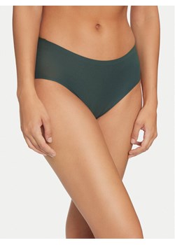 Chantelle Figi klasyczne Soft Stretch C26440 Zielony ze sklepu MODIVO w kategorii Majtki damskie - zdjęcie 182607364