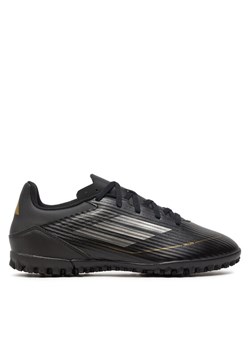 adidas Buty do piłki nożnej F50 Club Tf IF1349 Czarny ze sklepu MODIVO w kategorii Buty sportowe męskie - zdjęcie 182607390