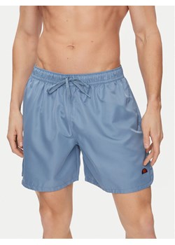 Ellesse Szorty kąpielowe Eames SHV20124 Niebieski Regular Fit ze sklepu MODIVO w kategorii Kąpielówki - zdjęcie 182607421