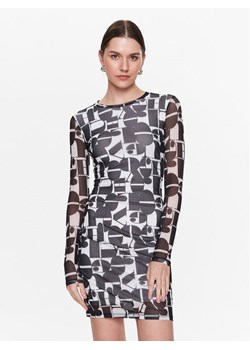 Hugo Sukienka codzienna Namara 50485142 Kolorowy Slim Fit ze sklepu MODIVO w kategorii Sukienki - zdjęcie 182607461