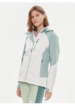 CMP Kurtka przeciwdeszczowa 34Z5116 Biały Regular Fit ze sklepu MODIVO w kategorii Kurtki damskie - zdjęcie 182607494