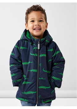 NAME IT Kurtka przejściowa 13218217 Granatowy Regular Fit ze sklepu MODIVO w kategorii Kurtki chłopięce - zdjęcie 182607520
