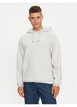 Dickies Bluza Summerdale DK0A4Y6P Szary Regular Fit ze sklepu MODIVO w kategorii Bluzy męskie - zdjęcie 182607524